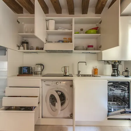 Ferienwohnung Ve.N.I.Ce. Cera Casa Del Giglio Venedig Exterior foto