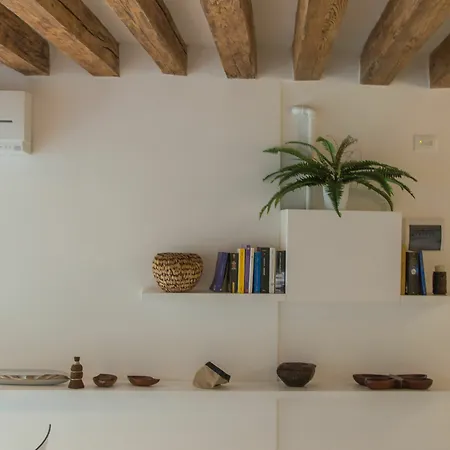 Ferienwohnung Ve.N.I.Ce. Cera Casa Del Giglio Venedig Exterior foto